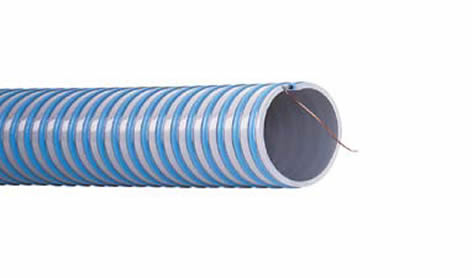 Superelastico / AS 中型PVC吸送管（导电型）