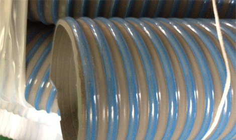 Superelastico 中型PVC输送软管