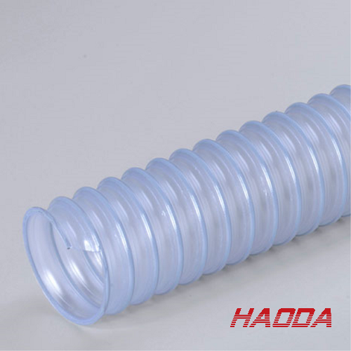 VULCANO PU H 09 ETERE Food and Pharmaceutical Hose