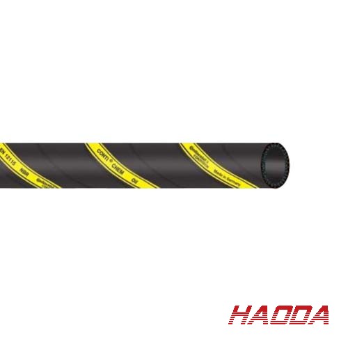 CONTI® CHEM Oil 石油化工管：昊达实业护航流体输送安全