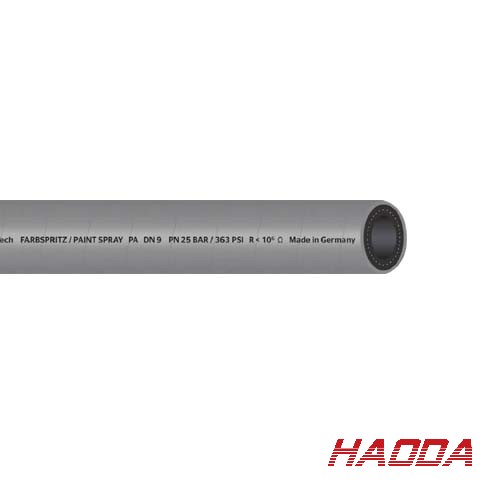 昊达实业CONTI® Paint spray Hose PA：专业油漆喷涂的精准传输典范