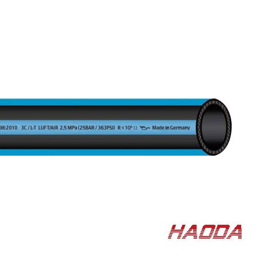 昊达实业 TRIX BLAUSTRAHL 压缩空气软管：工业供气耐磨耐压优选