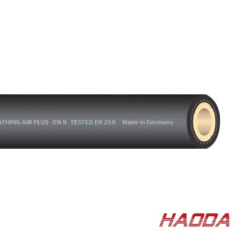 昊达实业 CONTI® Breathing air hose Plus 呼吸空气软管：纯净供气，守护呼吸安全