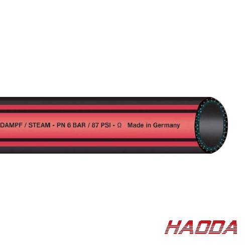 昊达实业 DAMPF TRIX 6000 高压蒸汽管：高温高压工况的安全输送核心